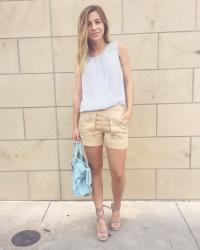 Stylish Persona: Baby Blue for the Summer