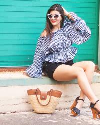 #OOTD: Standout Gingham