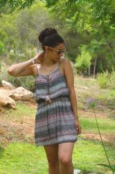 Vestido Hippy 