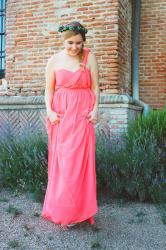 VIDEO. ALL ABOUT MY BRIDESMAID DRESS