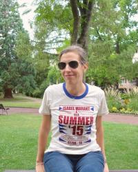 Oh le très beau T-shirt Isabel Marant vendu avec le Elle!!! ♡