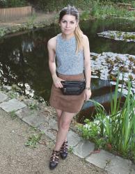 Outfit // New Look Fashion Timeline