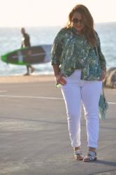 HOJAS VERDES DE H&M