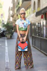 # Esther Quek, Milan.