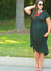 Maternity Style: Staying True To Myself