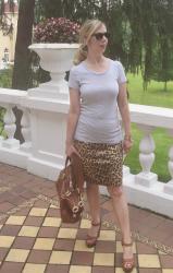 What I Wore: West Baden Springs and Nashville...