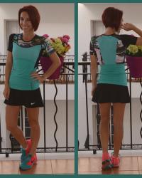 ROPA DEPORTIVA REEBOK + LOOKS