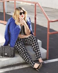 {STYLE} Check Mate