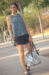 Green Leopard