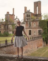 Rencontre avec les souris au Domaine royal de Randan ♡