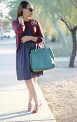 Guest Post: 6 Ways to Add More You to Your Business Casual Work Clothes