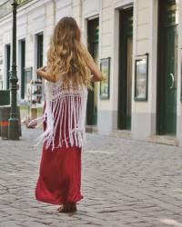 MAXI Skirt LOVE