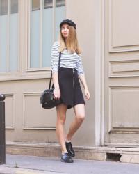 OUTFIT: Bonjour, Paris!