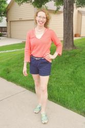 Tunic for Travel Wear 2 (Excursion Attire)