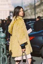 Paris Fashion Week AW 2015....Tati