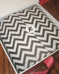Rocks Box #4 and The Charming Friday Link Up!