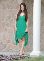 Playing with Pleats