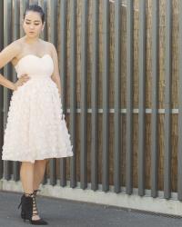 What evening dress for you body type?