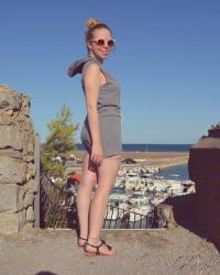 Summer Look et Mise au point cheveux | LeaChoue