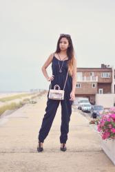 Transitioning into Fall with Jumpsuits