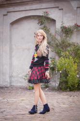 OUTFIT : FLOWER GIRL
