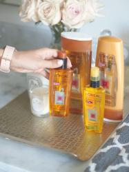 ExtraOrdinary Oils with L'Oreal Paris