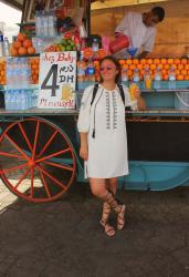 Looks en Marrakech