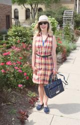What I Wore: B-BQ in the Country...