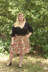 Miss Poppy Makes the Deadline: Cressida Skirt