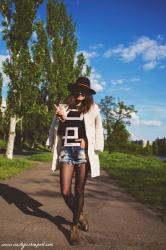 3 in 1: The Last Spring 2015 Outfits / Последние образы весны 2015