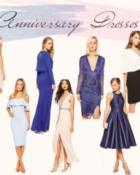 Anniversary Dresses
