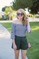 Stripes & Shorts