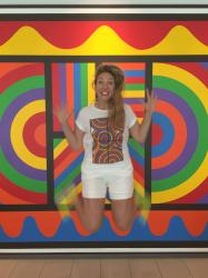 SOL LeWITT SUPERFAN