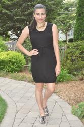 {outfit} Another Little Black Dress