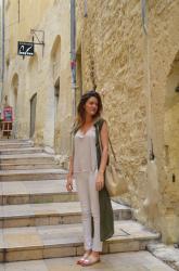 The Very Long Sleeveless Shirt