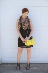 Cute Outfit of the Day: Modern Southwestern Prints