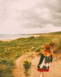 Outfit: The Long Walk Back