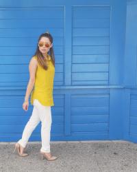 Stay Classic and Clean with Uniqlo 