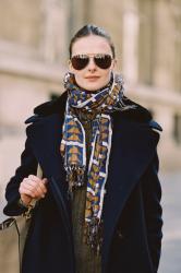 Paris Fashion Week AW 2015....Vasilisa