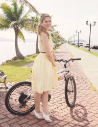 {Outfit}: What to Wear on a Bike Riding Date