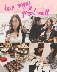 TEEN VOGUE X GREAT MALL: BTS EVENT RECAP