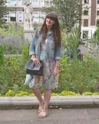 OOTD: Denim Jacket