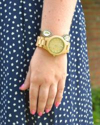 Everyday Midi + A Lovely Little à la Mode Link-Up