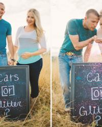 Ciera & Eric's Gender Reveal