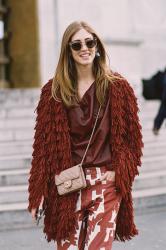 Paris Fashion Week AW 2015....Chiara