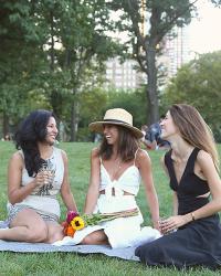 sundays in central park {toasting with remy martin}