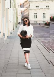 Look of the day: BW DAILY BASIS