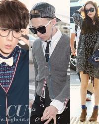 Fashion: 10 instances of Kpop Stars' Cardigan Obsession