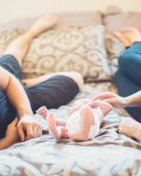 Jacob's Newborn Photoshoot