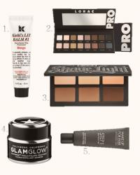 August Beauty Faves